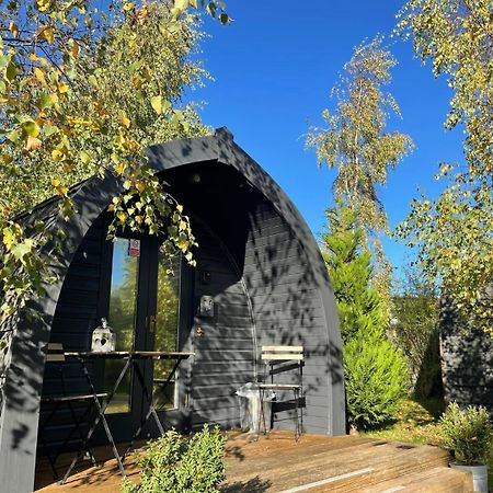 The Little Hide - Adult Only Camping Pods Wigginton  Exteriér fotografie