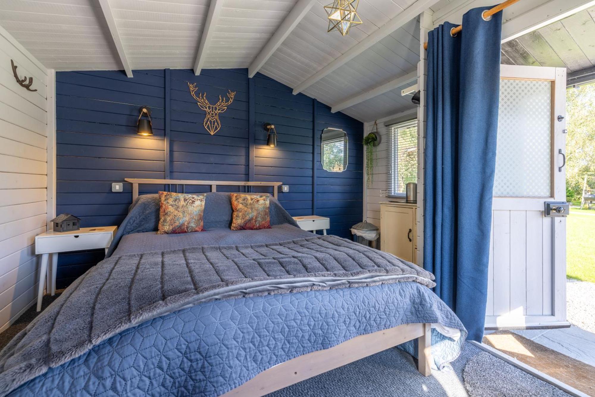The Little Hide - Adult Only Camping Pods Wigginton  Exteriér fotografie