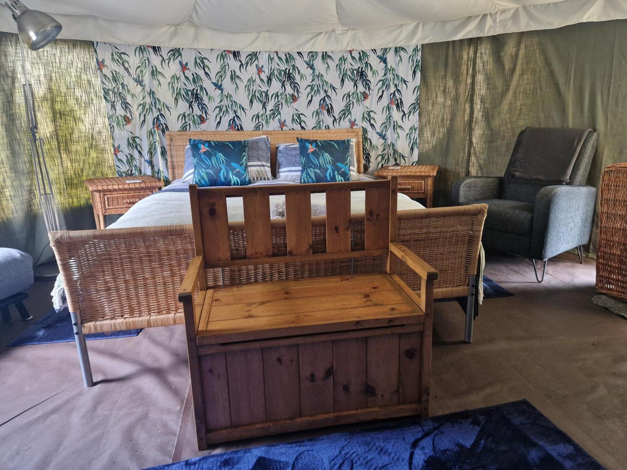 The Little Hide - Adult Only Camping Pods Wigginton  Exteriér fotografie